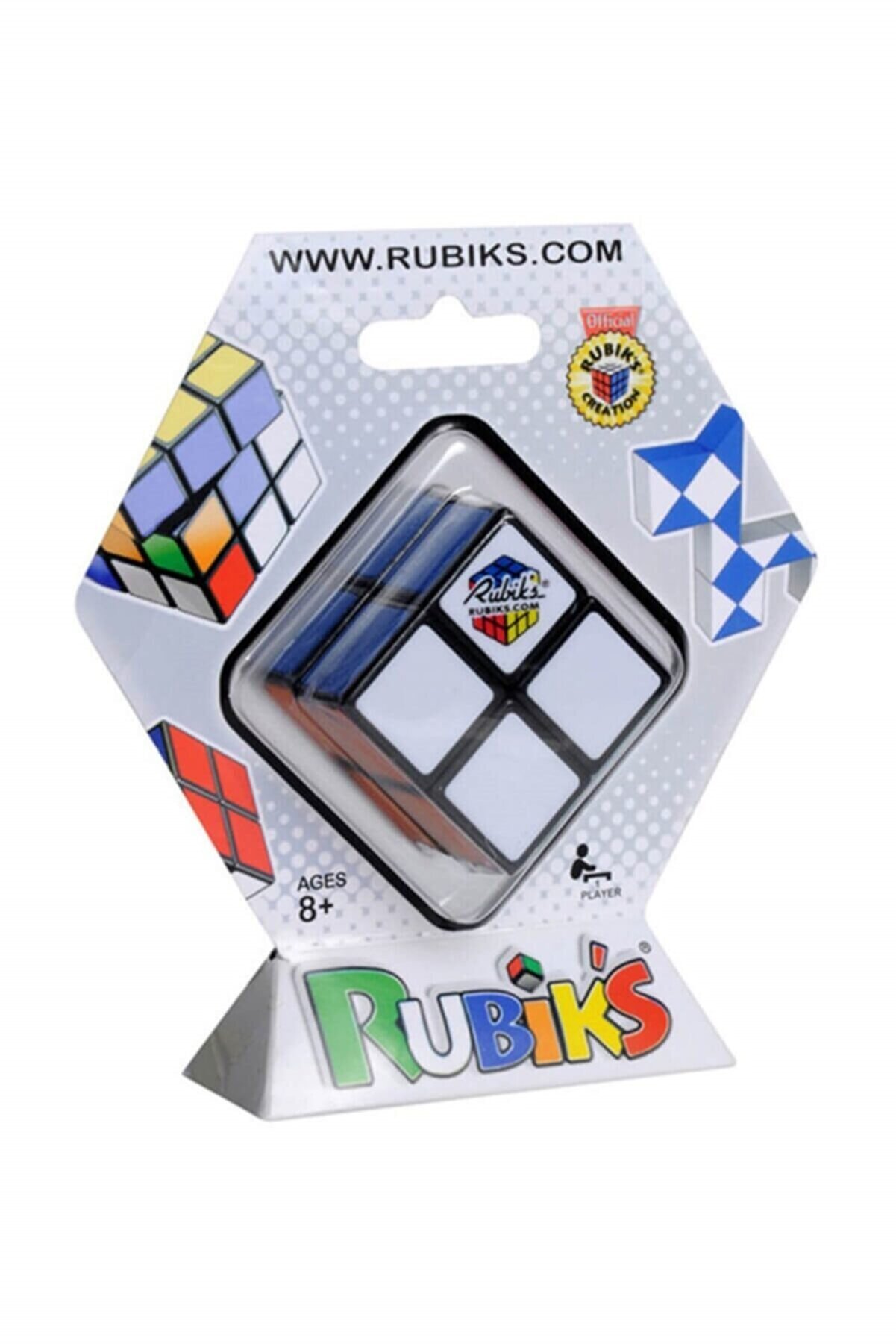 Genel Markalar 0077 Rubiks 2x2 Küp