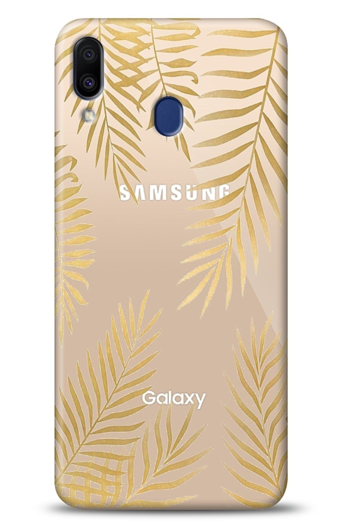 Eiroo Samsung Galaxy M20 Tropical Summer Kılıf