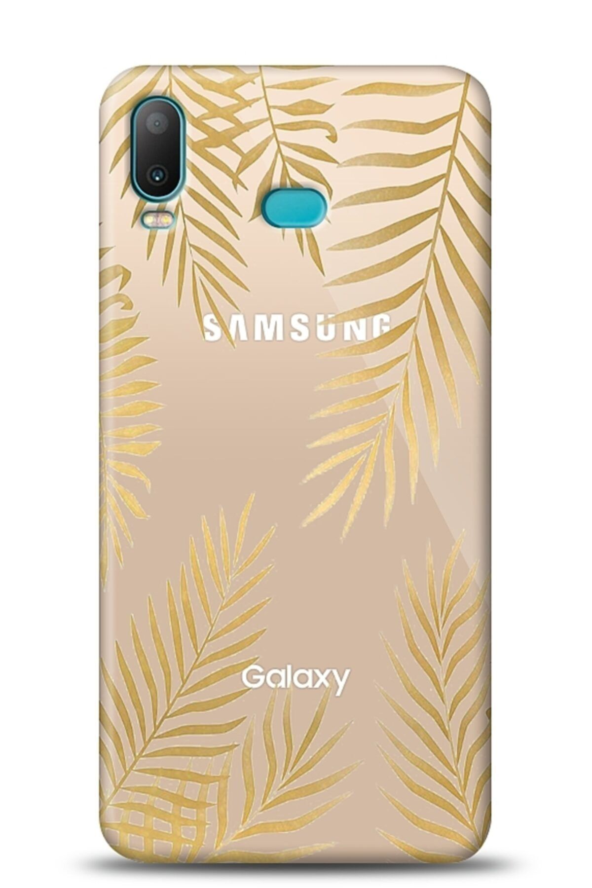 Eiroo Samsung Galaxy A6s Tropical Summer Kılıf