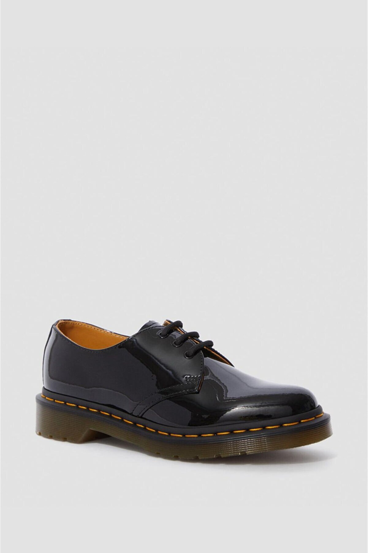 Dr Martens Kadın Siyah Klasik Ayakkabı 193DRMKAYB10084001_D900