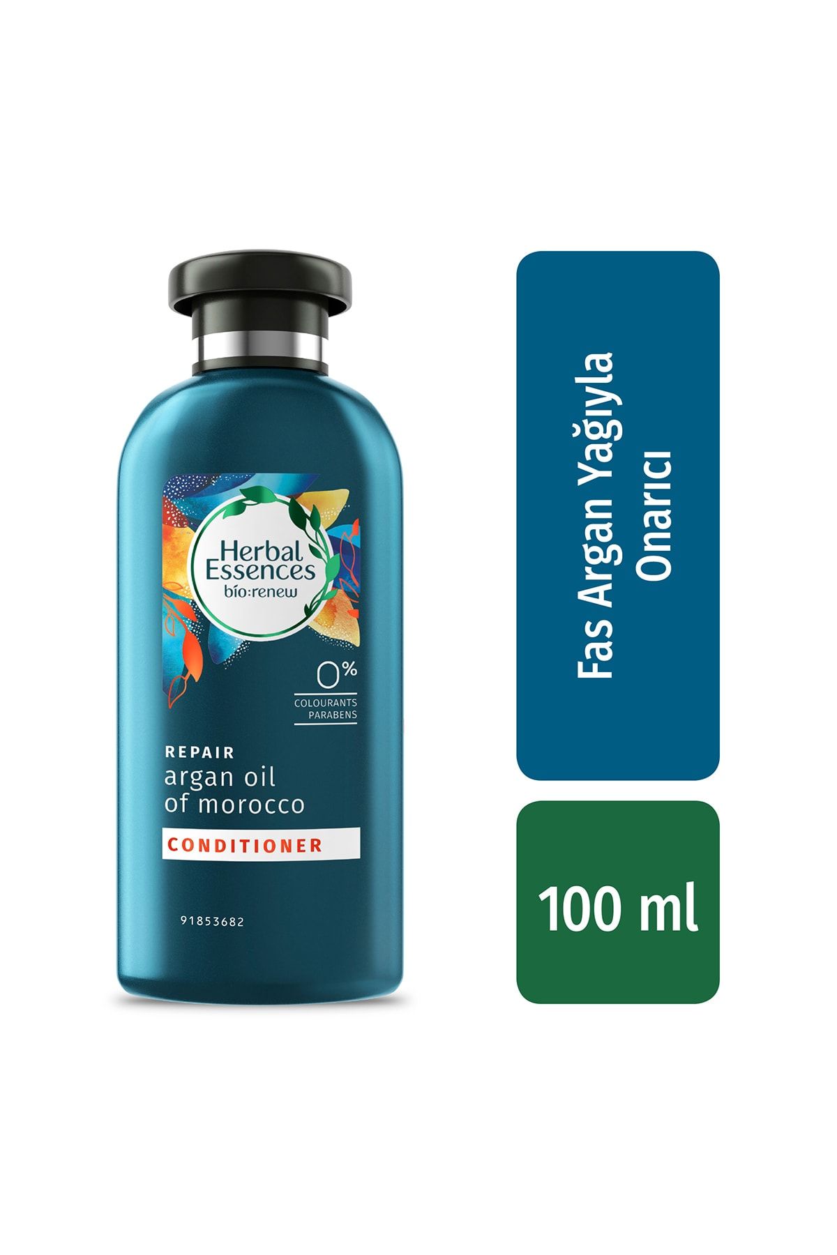 Herbal Essences Saç Bakım Kremi Onarıcı Fas Argan Yağı 100 ml