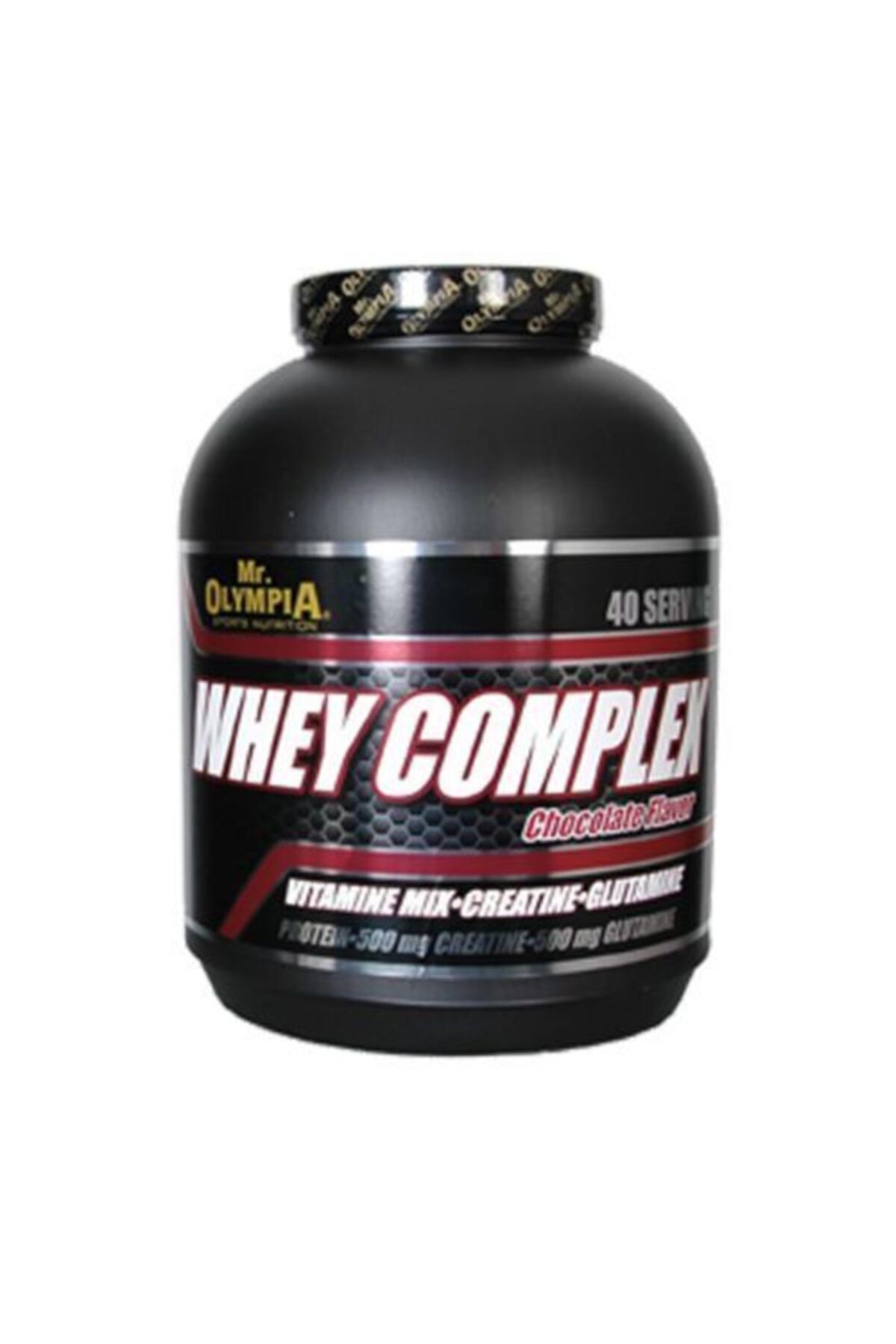 MR OLYMPIA Mr. Olympia Complex Whey Protein 2000 Gr