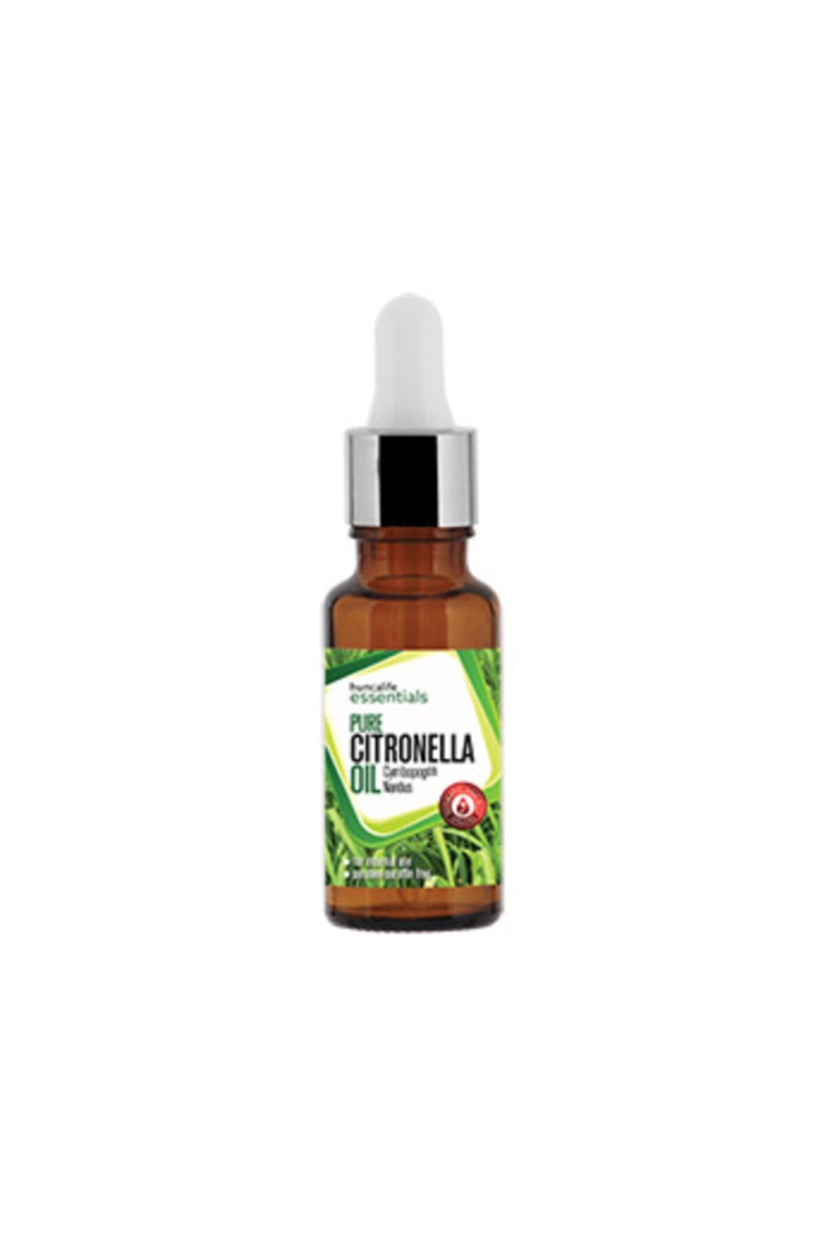 Huncalife Essentials Citronella Sinek Kovucu Yağ 20  ml.