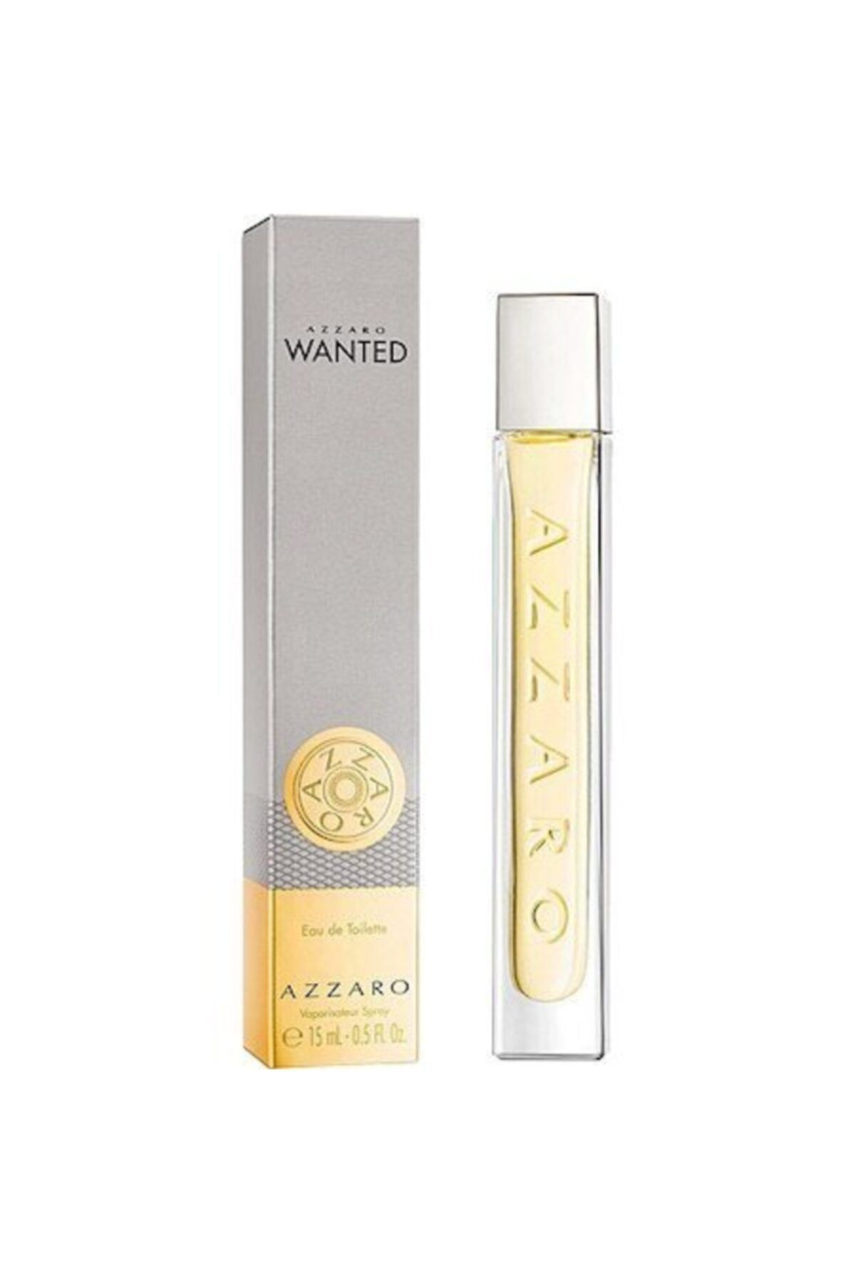 Azzaro Wanted Edt 15 ml Erkek Parfüm 3351500004904