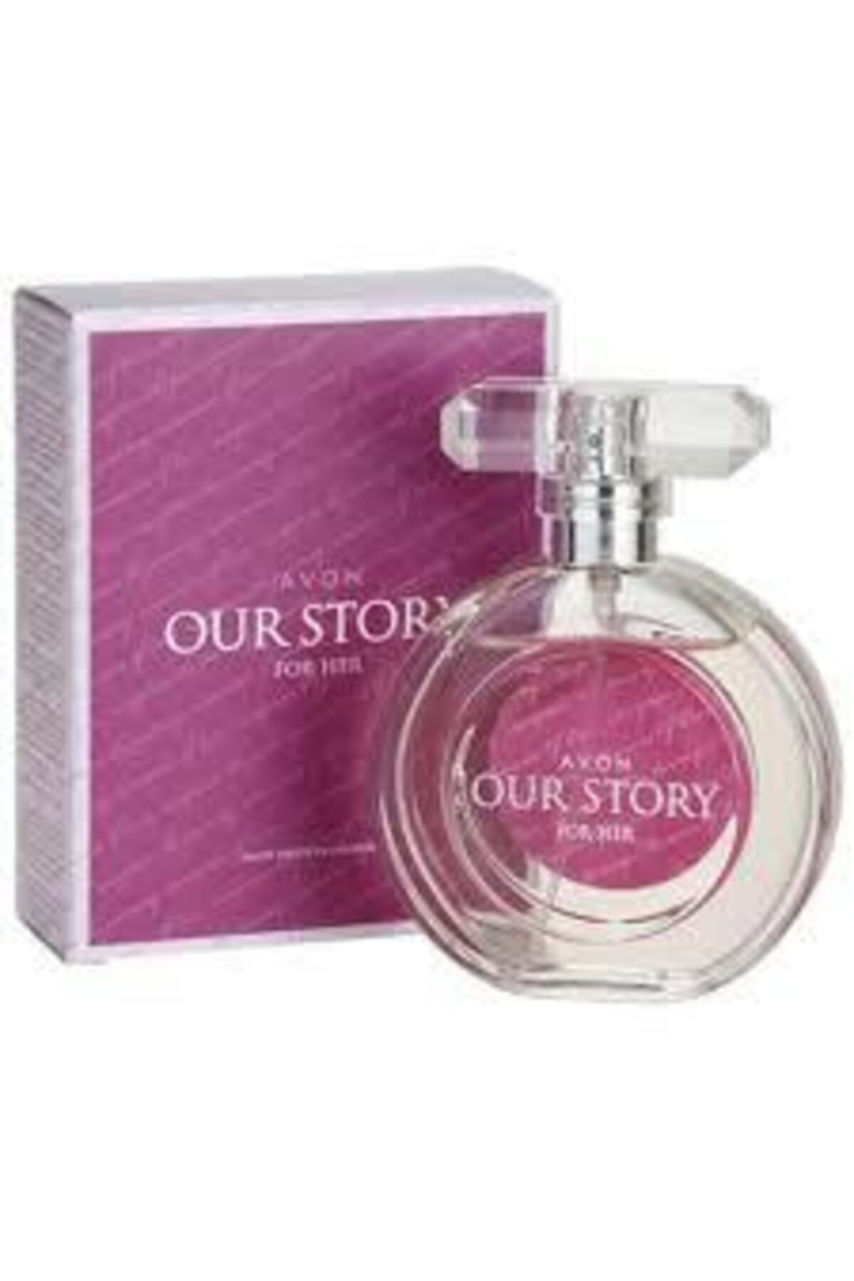 Avon Our Story Edt 50 ml Kadın Parfüm