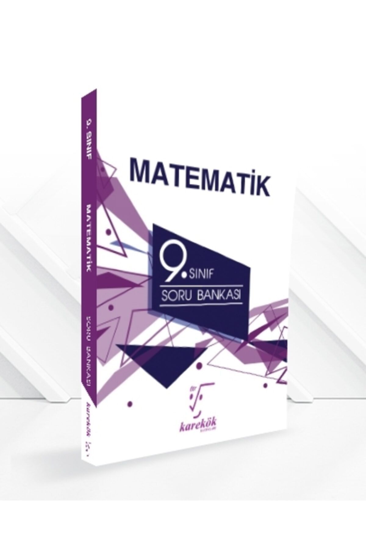 Karekök Yayınları Karekök 9. Sınıf Matematik Soru Bankası