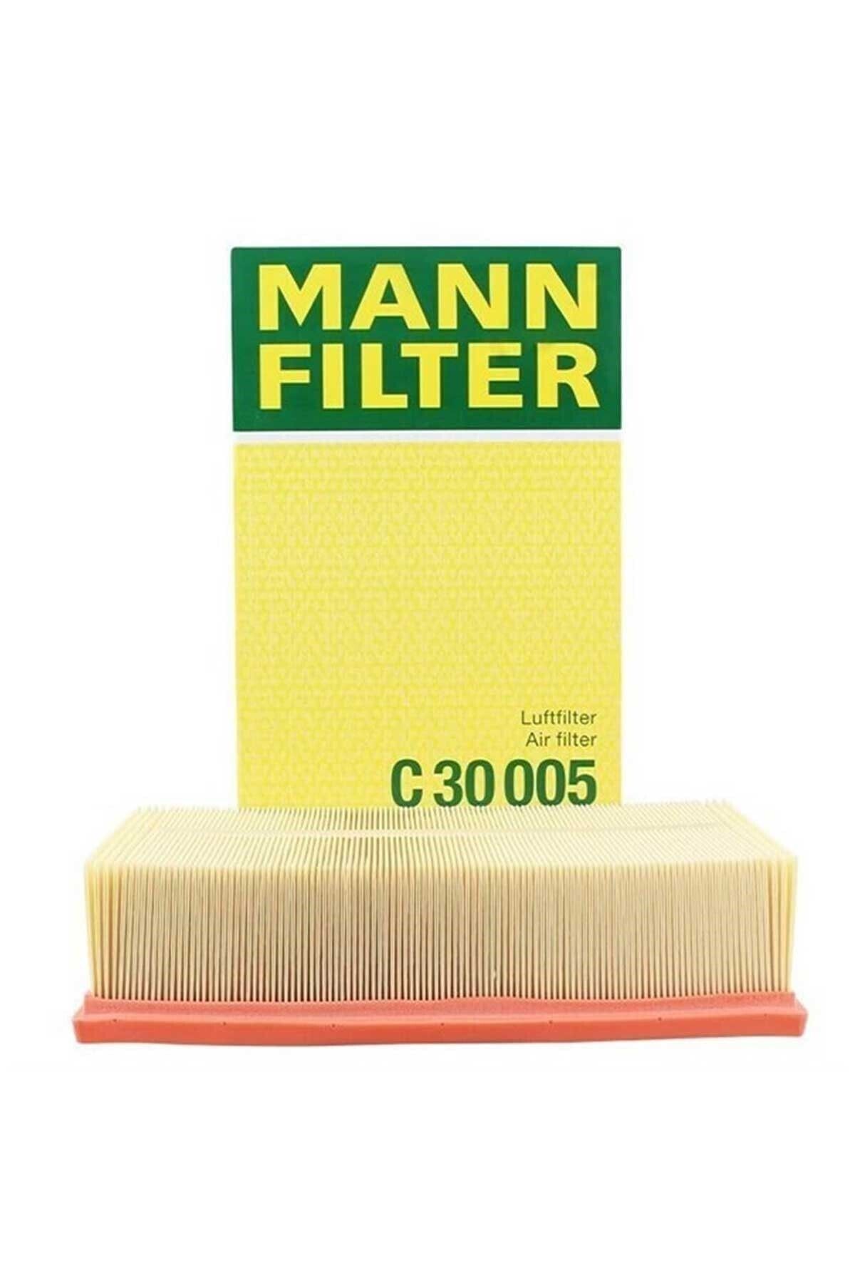 Mann Filter Uzmanparça Skoda Superb 1.6 2.0 Tdi Dizel Mann Hava Filtresi 2016-2020