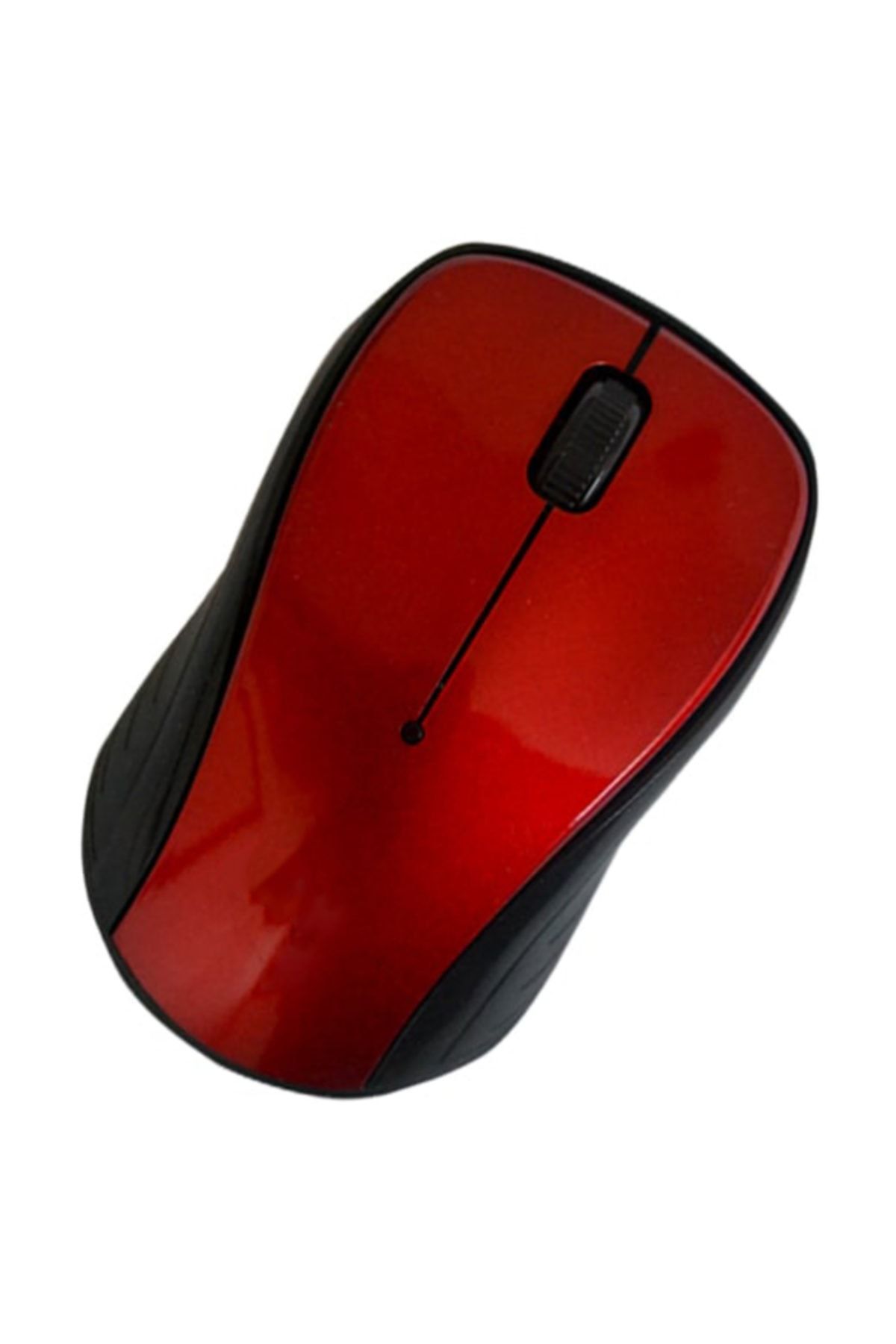 Gomax GMX M5 2.4Ghz Nano Alıcı Kablosuz Wireless Mouse Kırmızı
