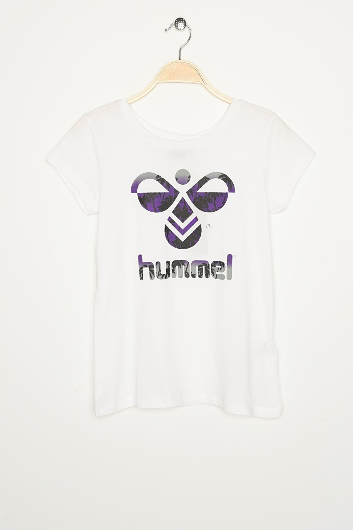 hummel Kadın Spor T-Shirt - Hmltriana Ss Tee