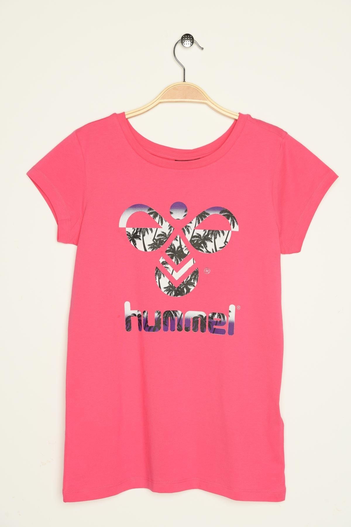 hummel Kadın Spor T-Shirt - Hmltriana Ss Tee