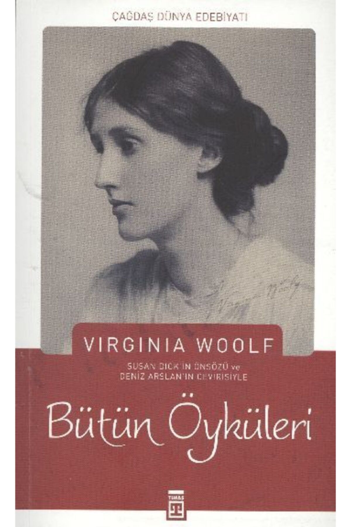 Timaş Yayınları Bütün Öyküleri - Virginia Woolf