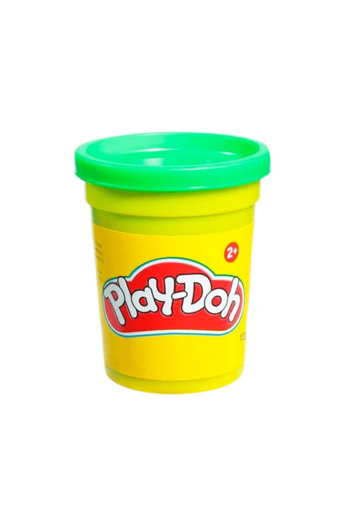 Hasbro Play-doh Tekli Hamur Koyu Yeşil B6756