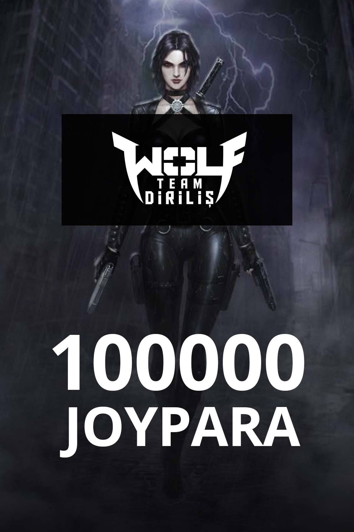 Joygame Wolfteam 100.000 Joypara