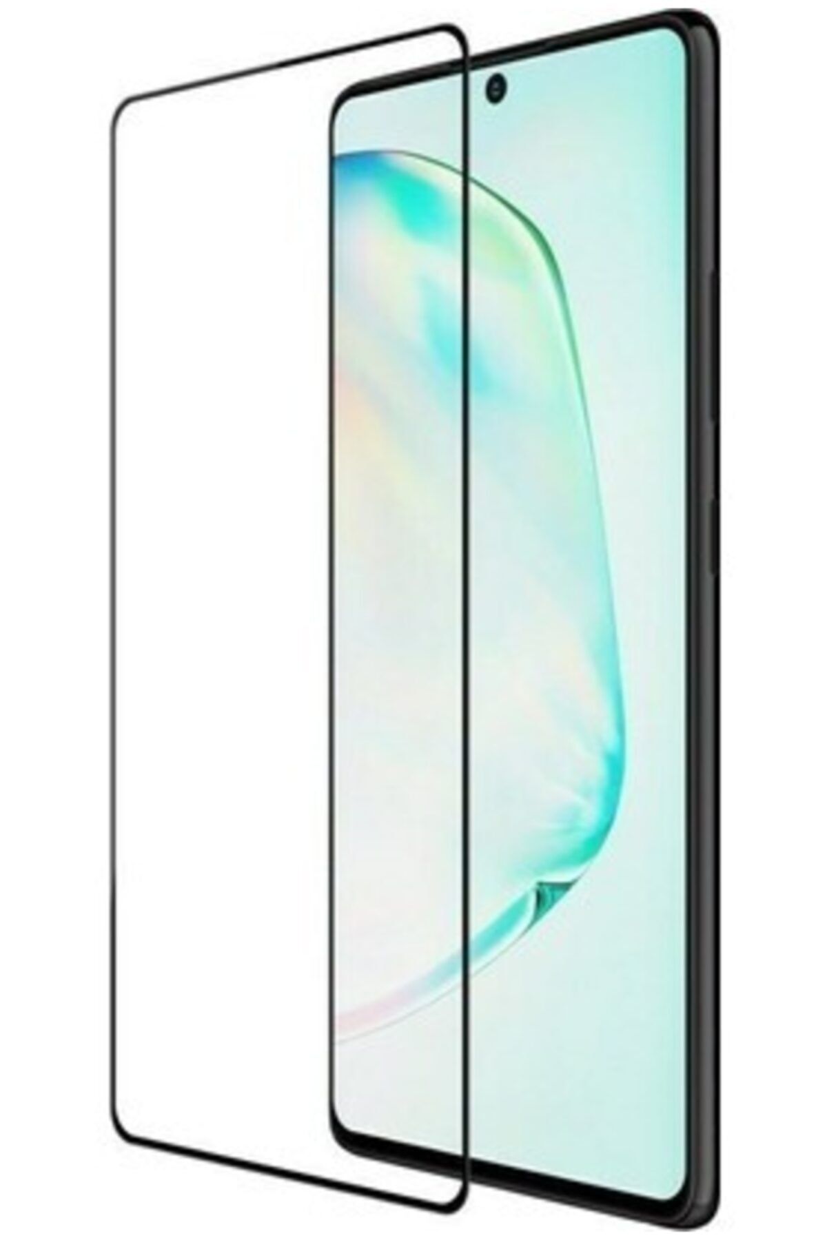 Joyroom Samsung Galaxy Note 10 Lite Esnek Fiber Nano