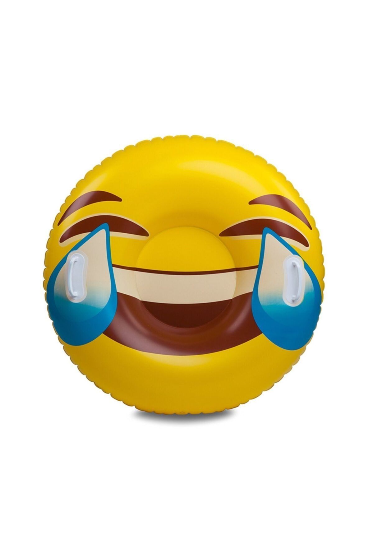 Big Mouth Emoji Şişme Kızak Ve Deniz Yatağı