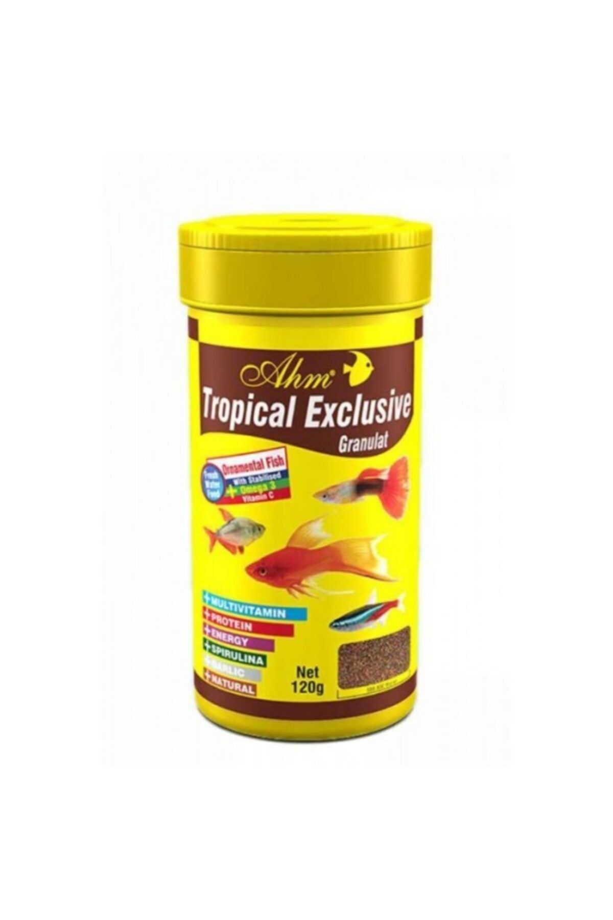 Ahm Tropical Exclusive Granulat 250 ml