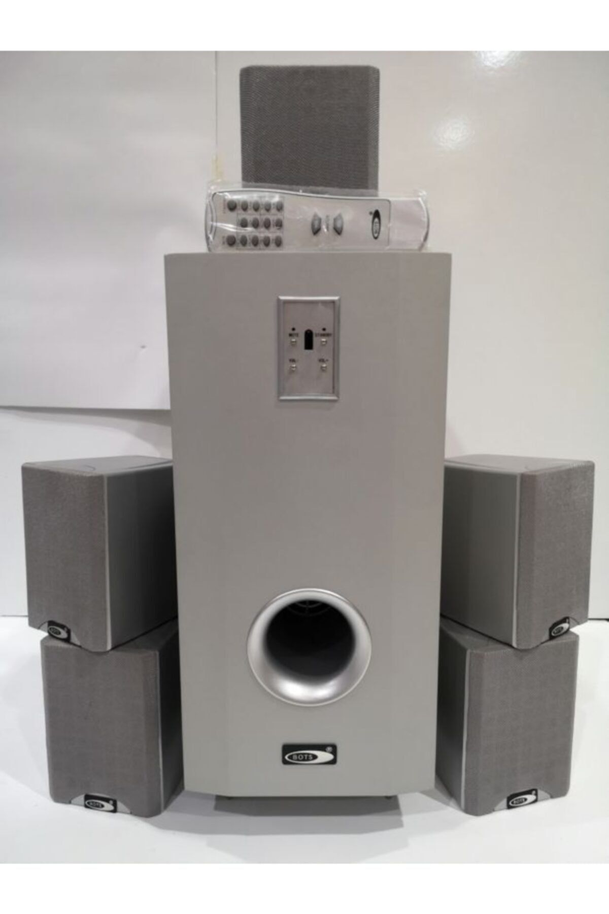 Bots DS-20 F Orta Sınıf 5+1 Ses sistemi