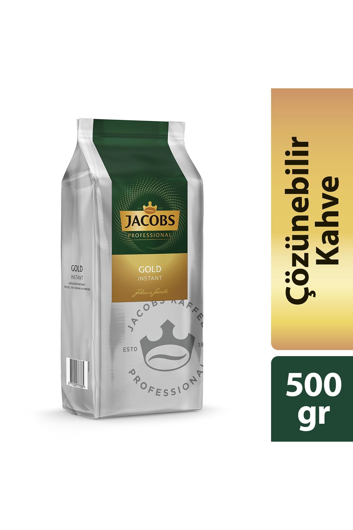 Jacobs Monarch Gold Kahve 500 gr