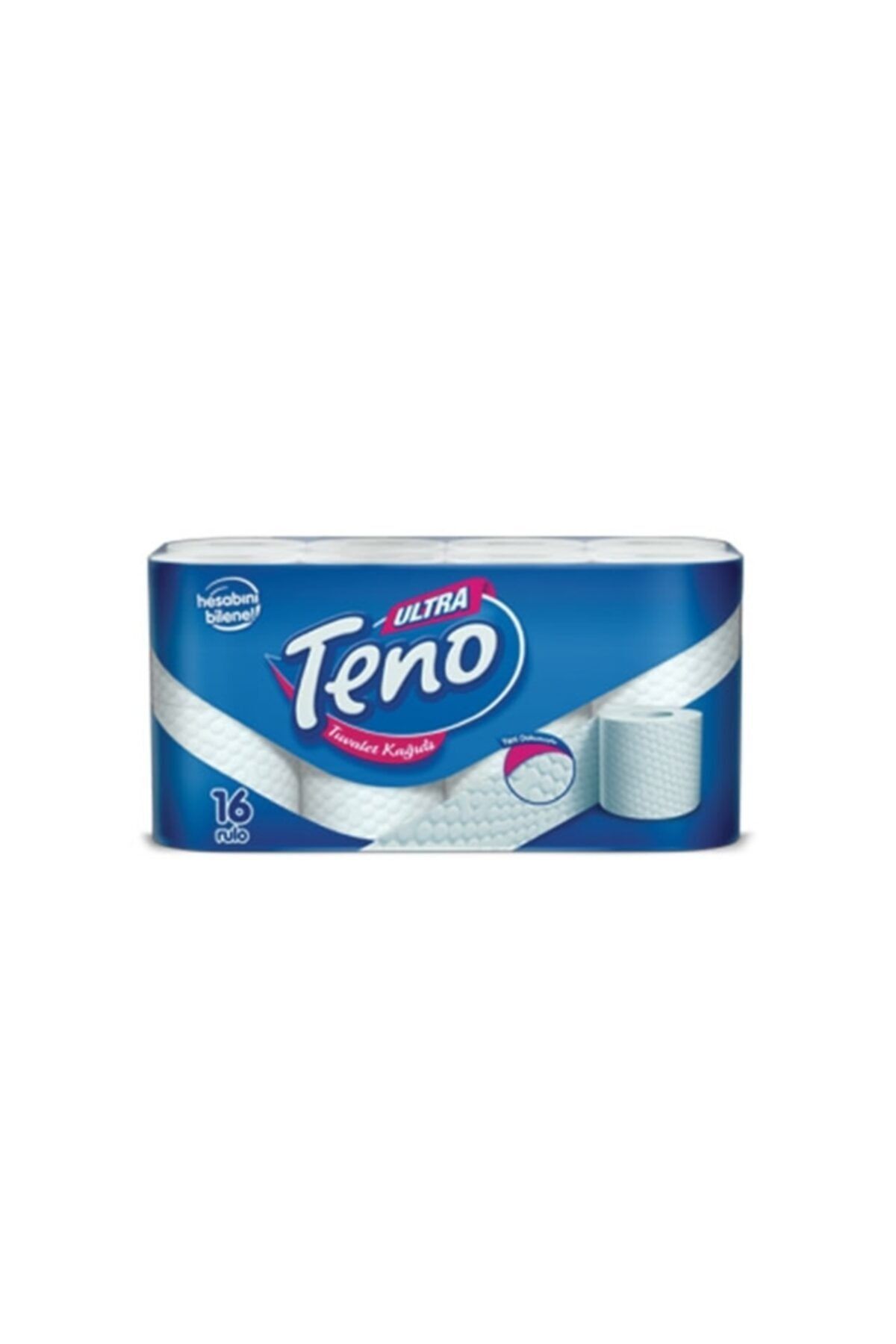 Teno Tuvalet Kağıdı 16'lı-3'lü