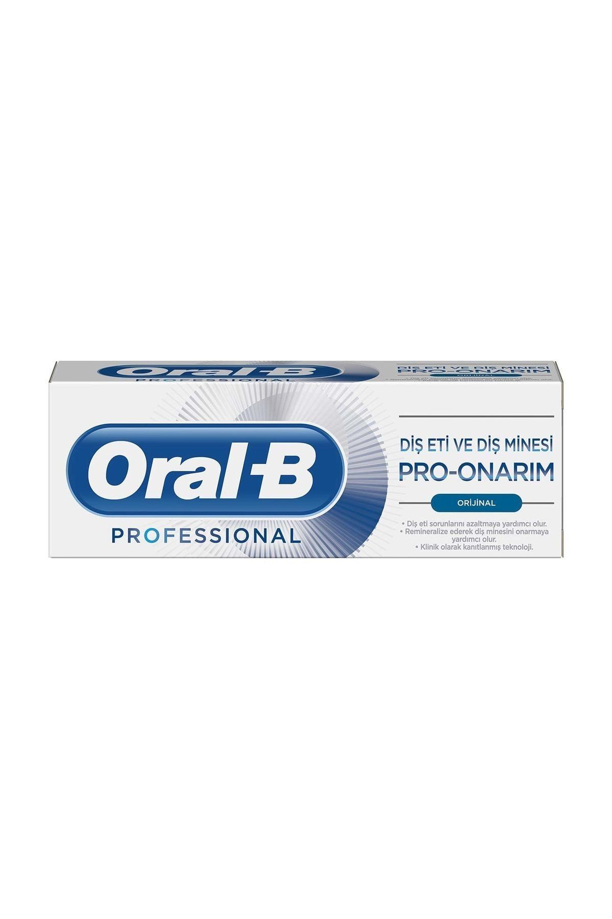 Oral-B Diş Eti Ve Minesi Pro Onarım Orıjınal 50 Ml