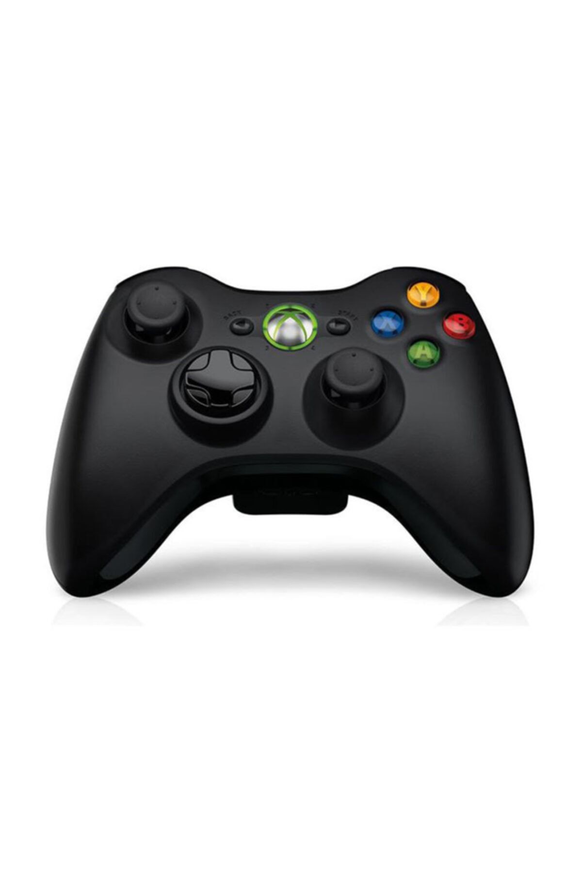 Microsoft Xbox 360 Wireless Kablosuz Oyun Kolu - Siyah