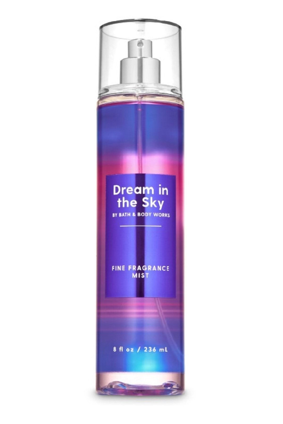 Bath & Body Works Dream In The Sky Fine Fragrance Mist 236 ml Kadın Vücut Spreyi