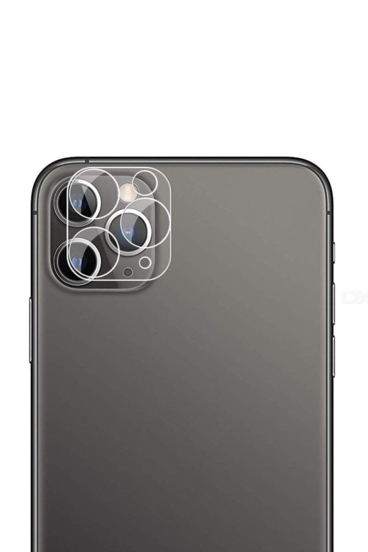 YGT Iphone 11 Pro Kamera Koruyucu Temperli Kırılmaz Cam