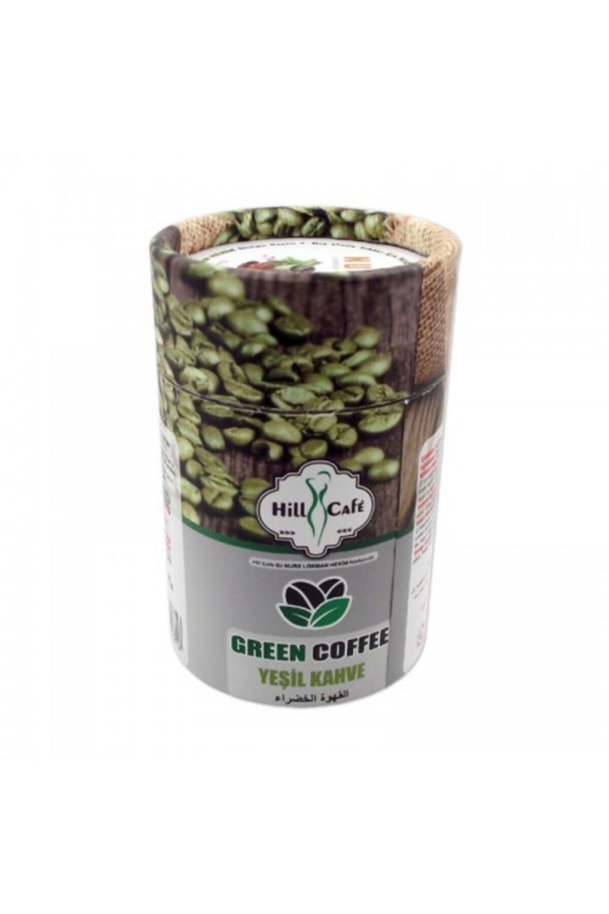 Nurs Hill Cafe Yeşil Kahve 100 gr