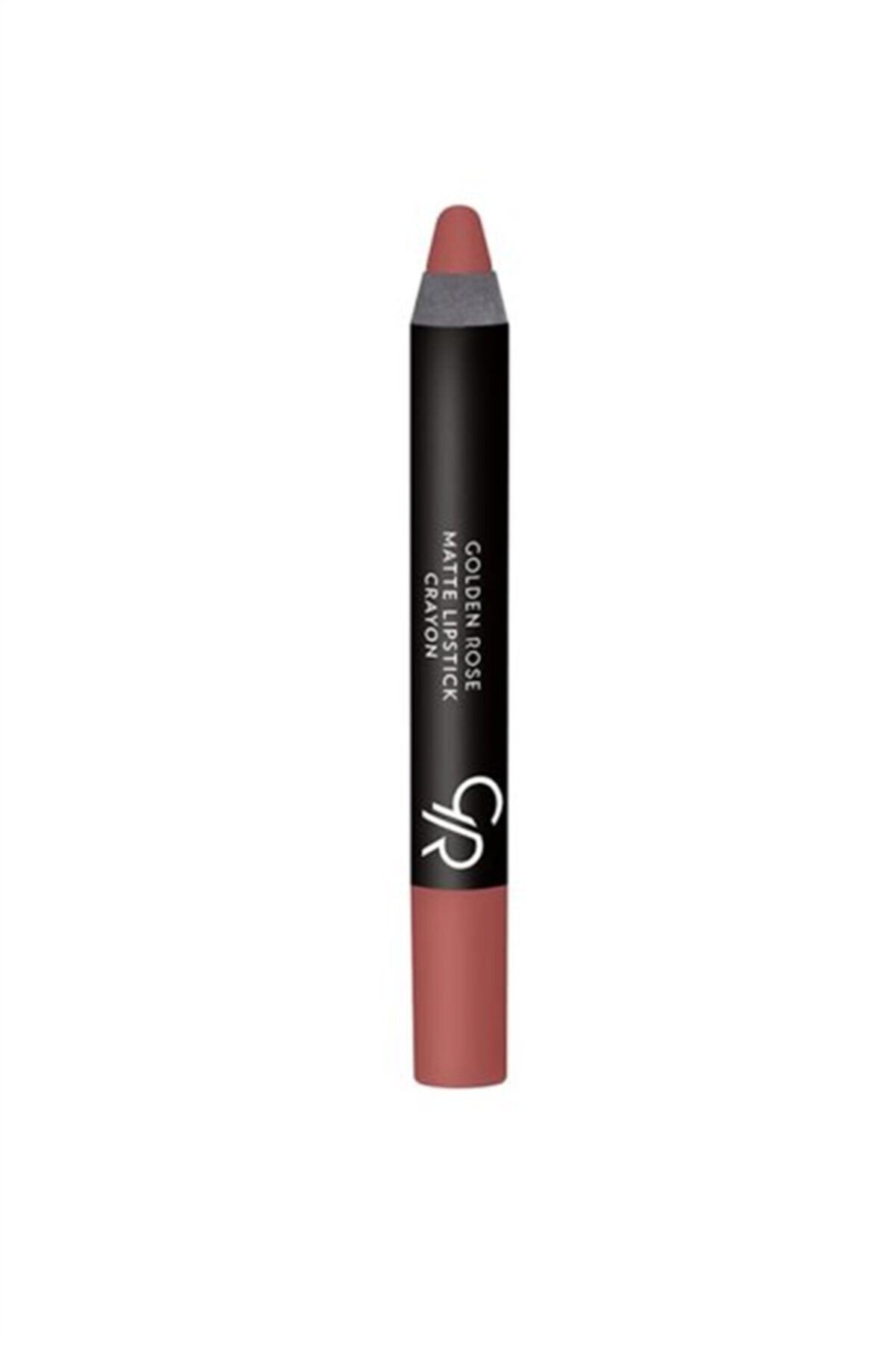 Dünya Golden Rose Matte Lipstick Crayon Kalem Ruj 21