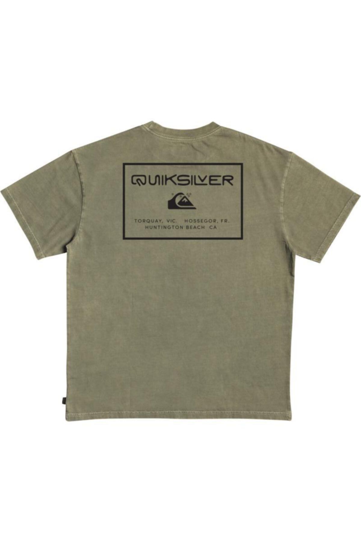 Quiksilver X Comp Erkek T-shirt