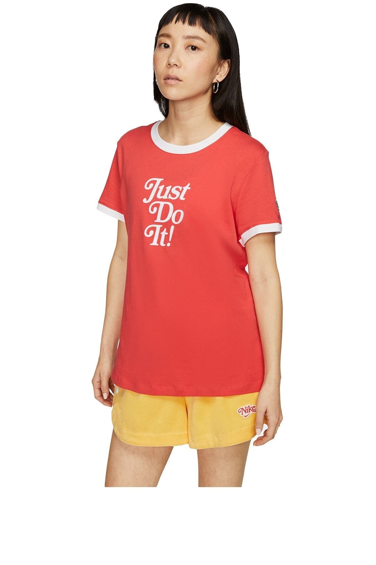 Nike Ringer Kadın T-shirt Ct8901-631