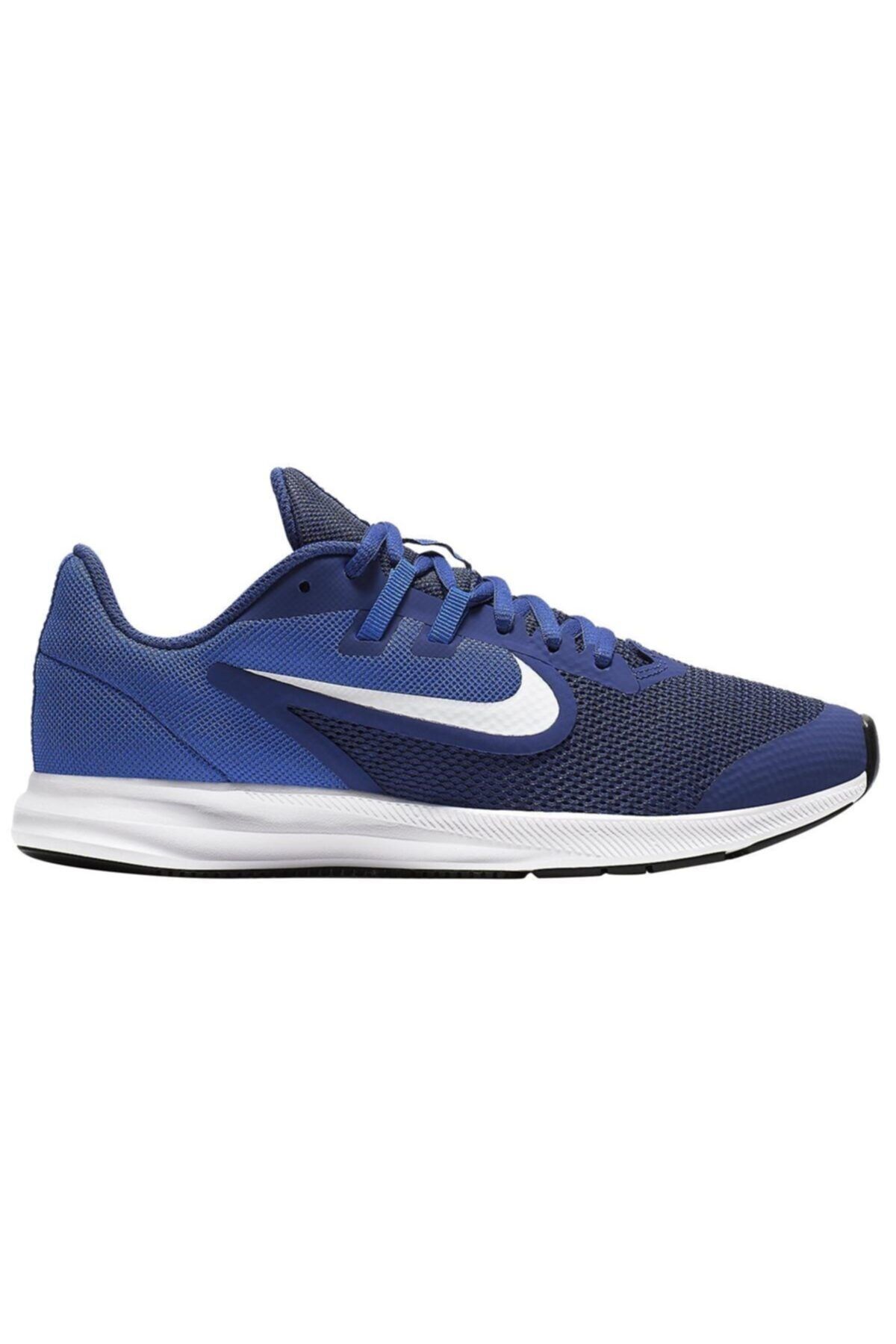 Nike Downshıfter 9-ar4135 400 Kadın Mavi-beyaz Spor Ayakkabı