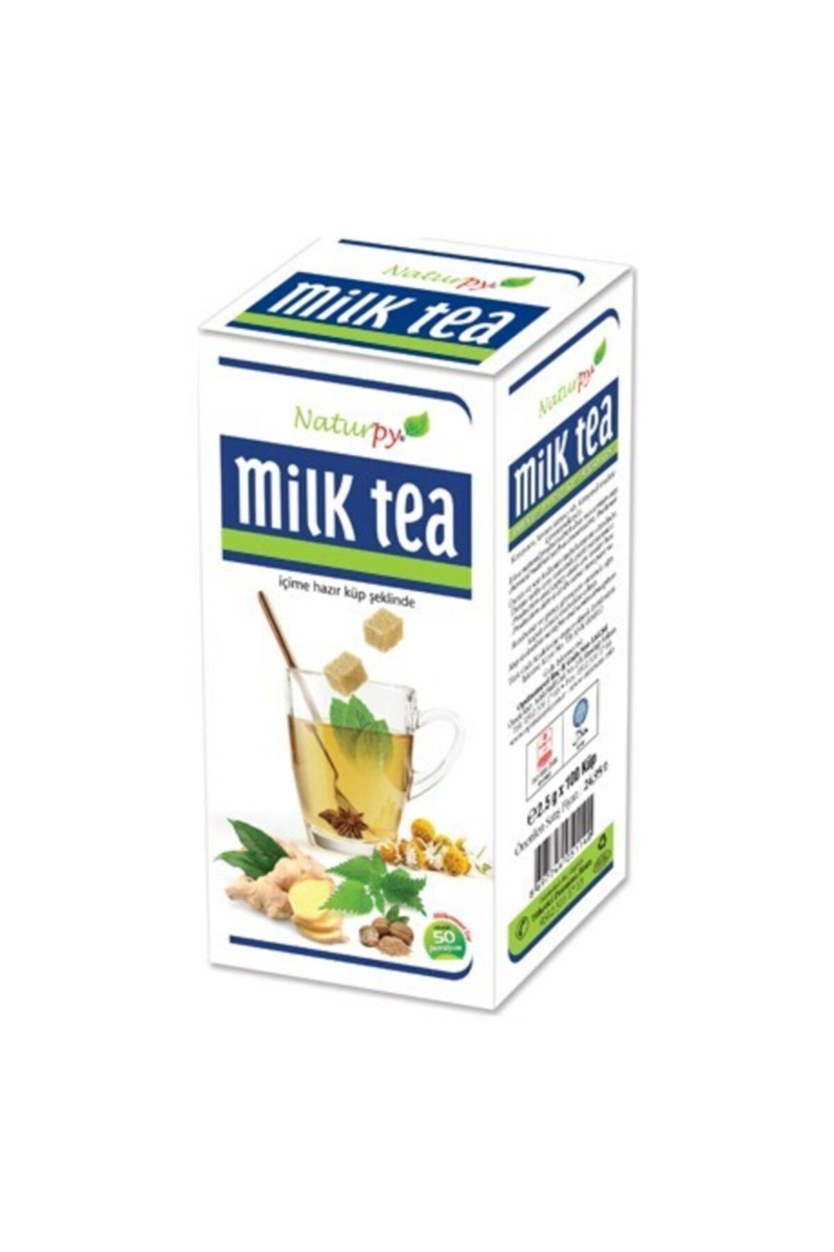 Naturpy Süt Arttırıcı Çay Küp 250gr Emziren Anneler Için Süt Arttırıcı Bitkisel Çay
