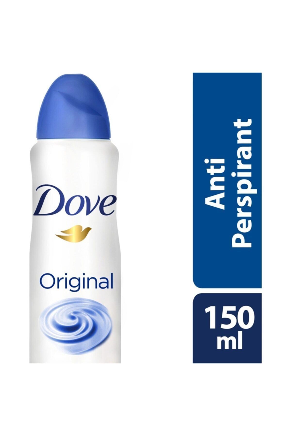 Dünya Dove Original Kadın Deodorant 150 Ml