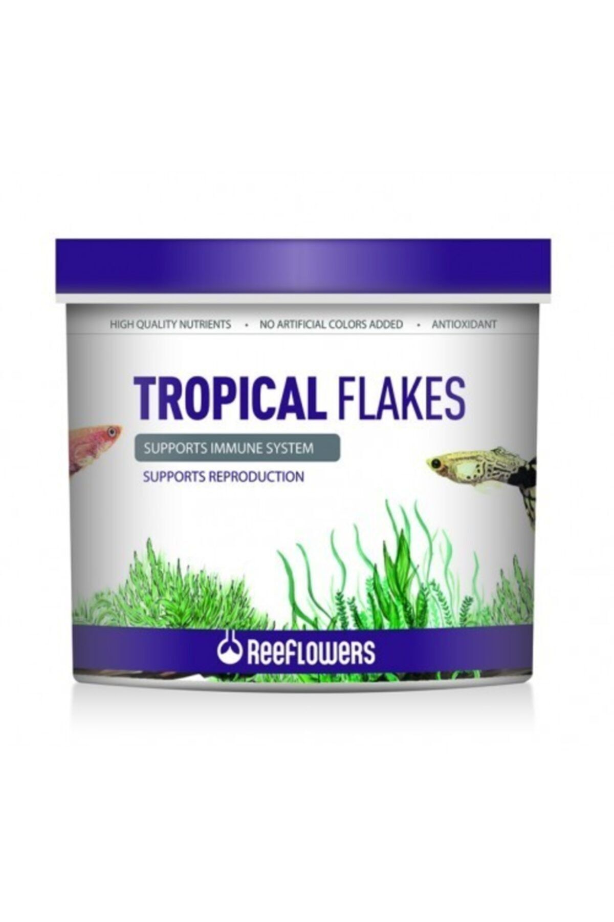 ReeFlowers Tropical Flakes 150 Ml