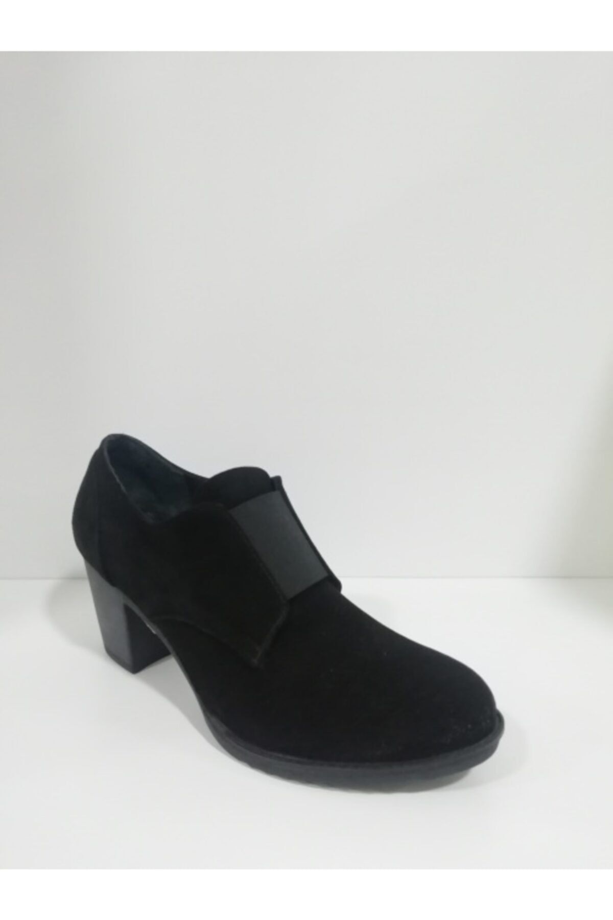 Sedef Kadın Siyah  Ayakkabı