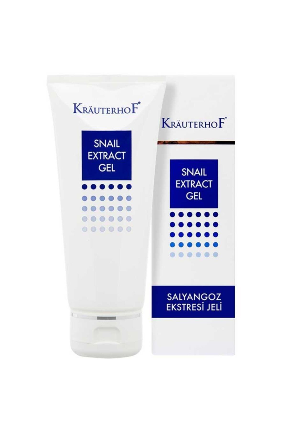 Krauterhof Snail Extract Gel 100 ml 4075700104767