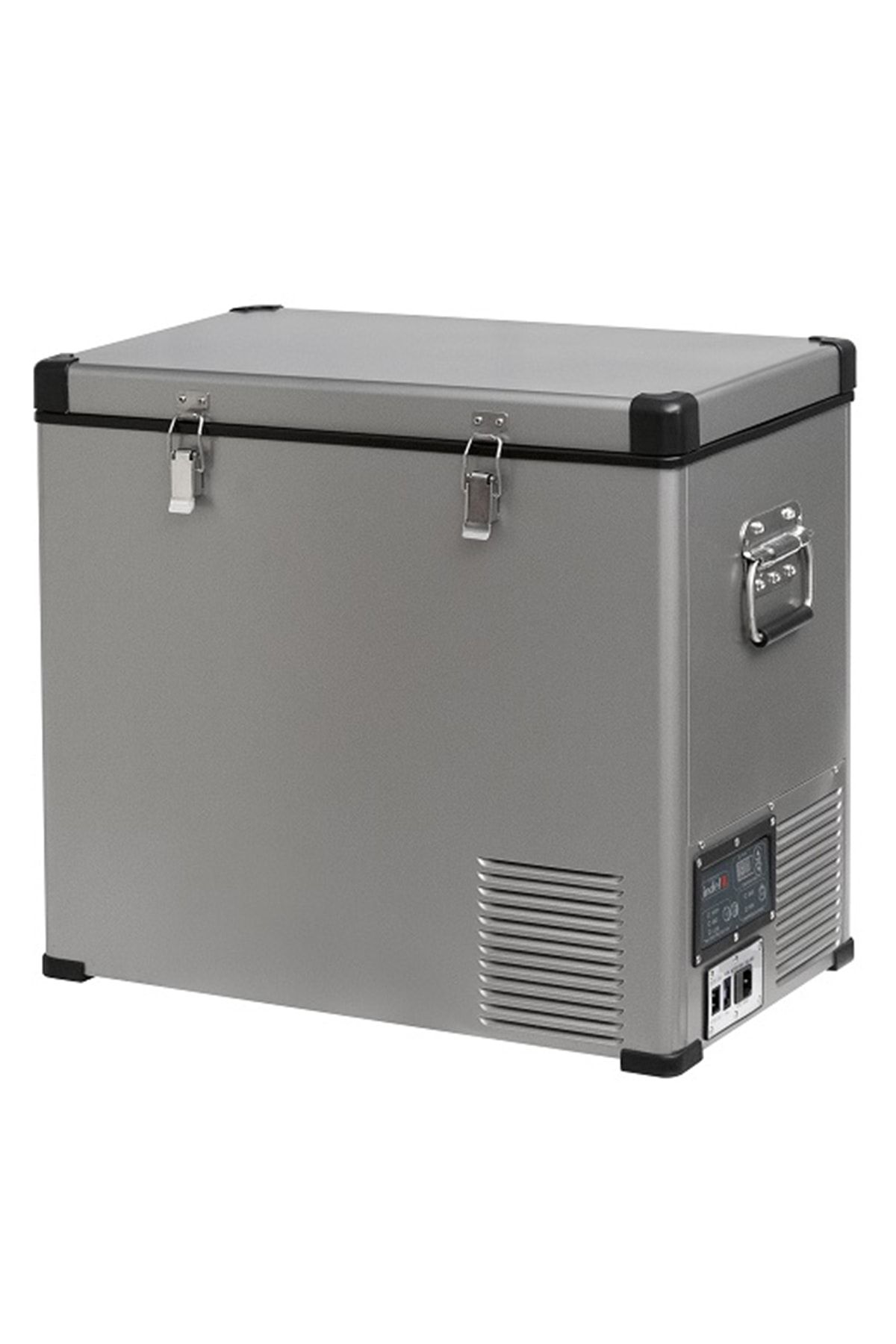 Indel-B Çelik Oto Buzdolabı Travel Box 60 lt Tb60