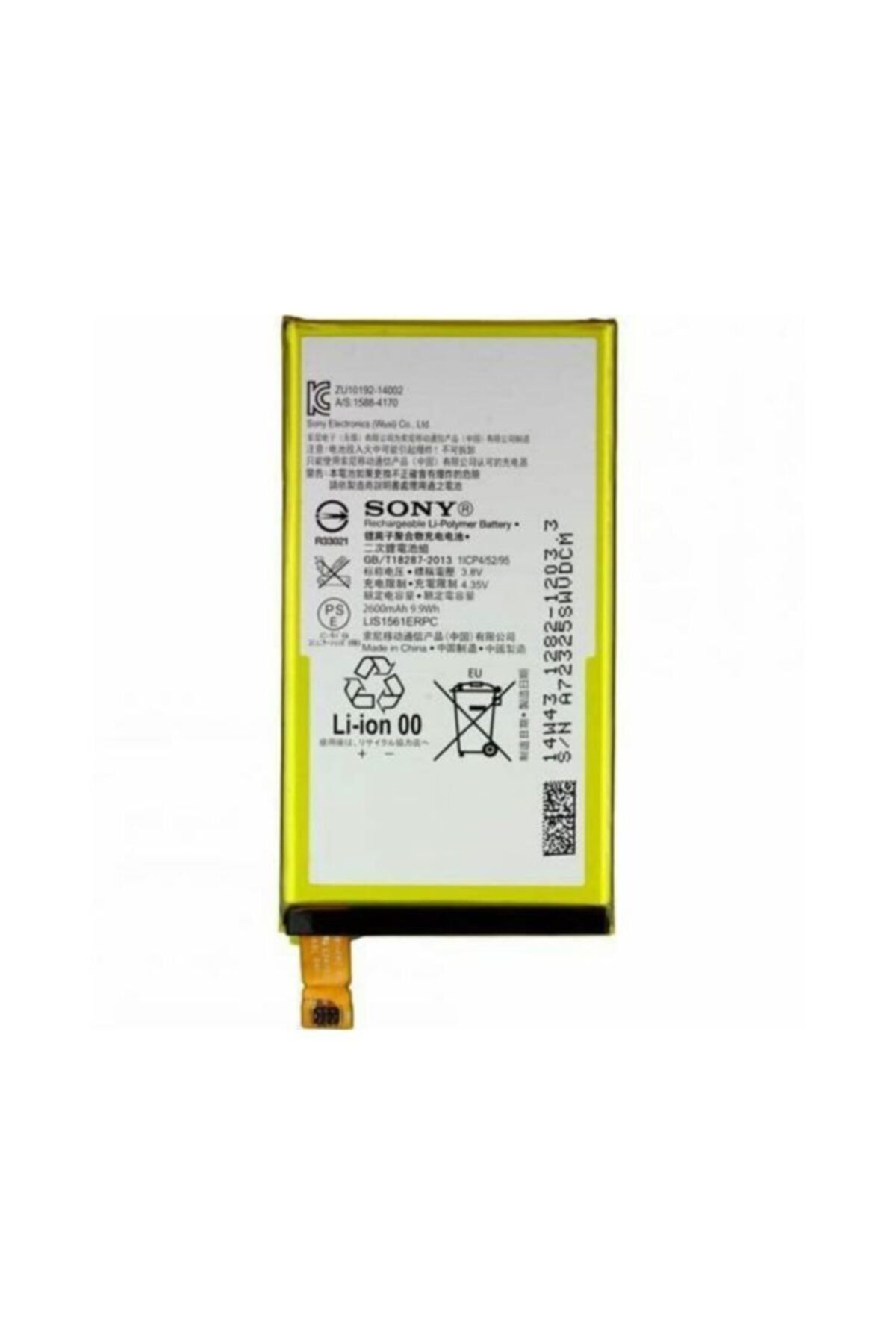 Sony Xperia Z3 Mini Orj. Batarya Pil