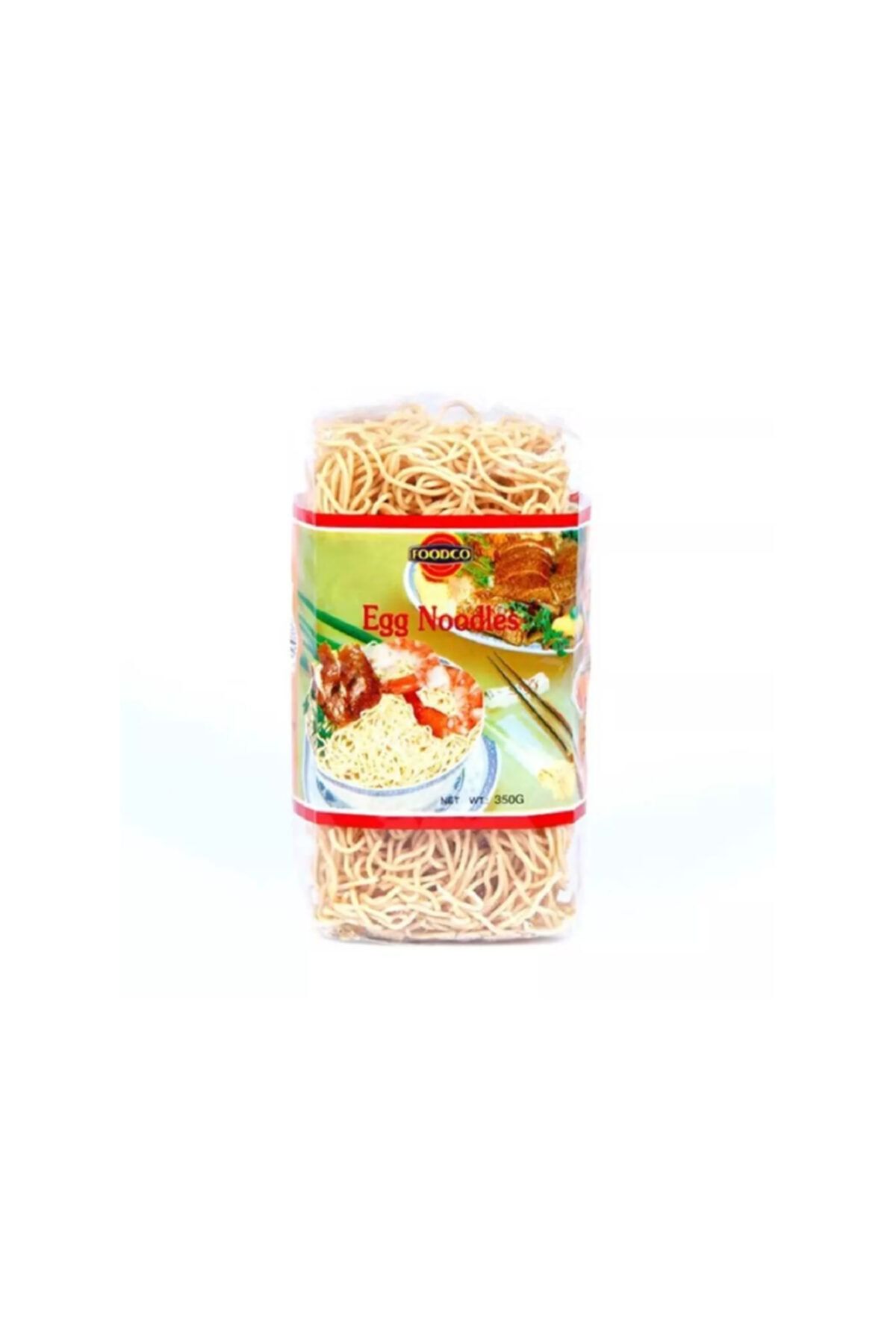 Foodco Egg Noodle 350 gr