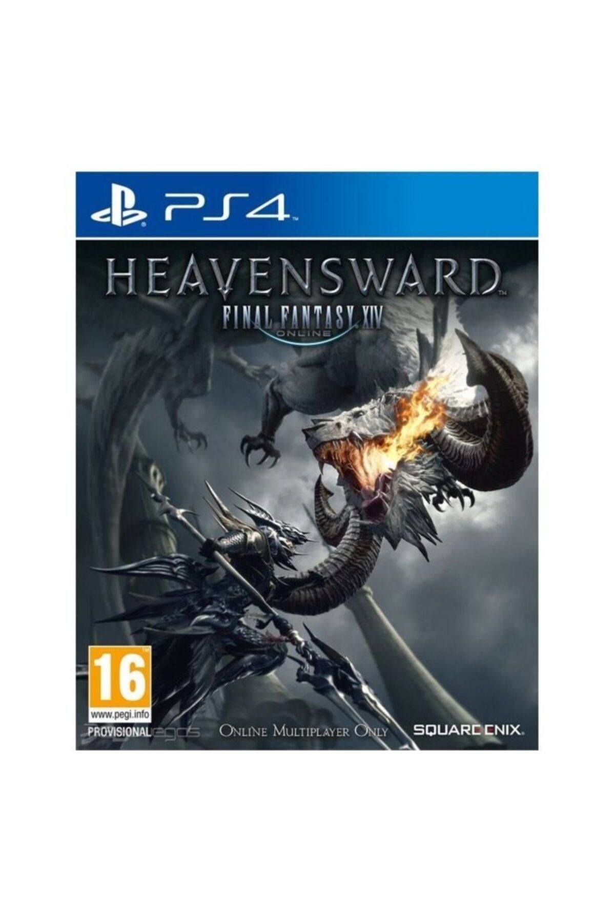 Square Enix Ps4 Fınal Fantasy Xıv Heavensward