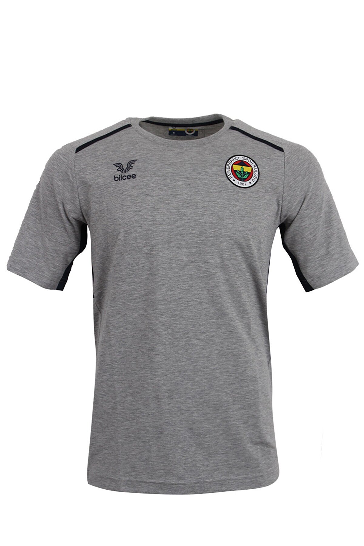 Fenerbahçe Voleybol Gri Antrenman T-shirt Fb-0032
