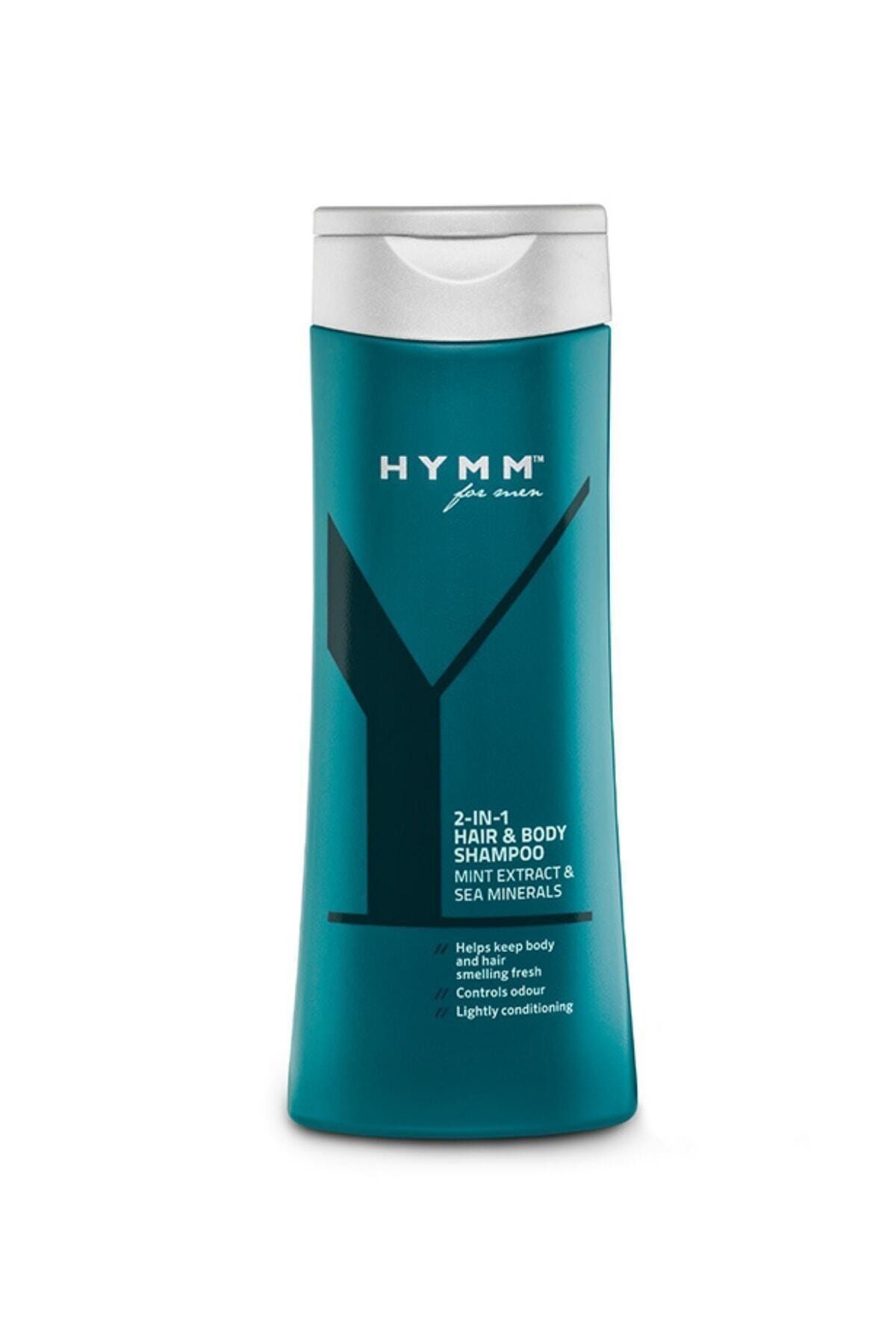 Amway 2'si 1 Arada Saç Ve Vücut Şampuanı Hymm™ 250 Ml