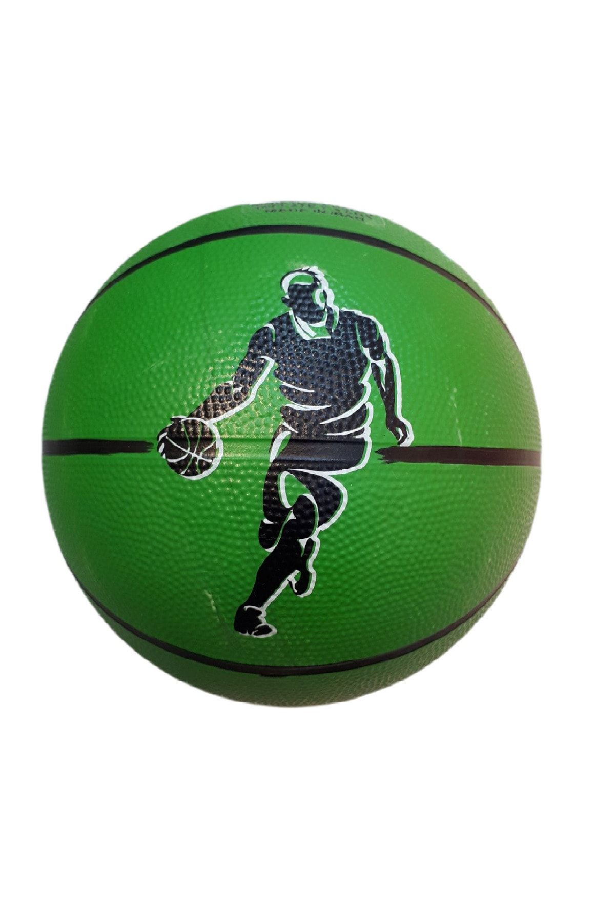 CAN Yeşil 5 Numara Basketbol Topu