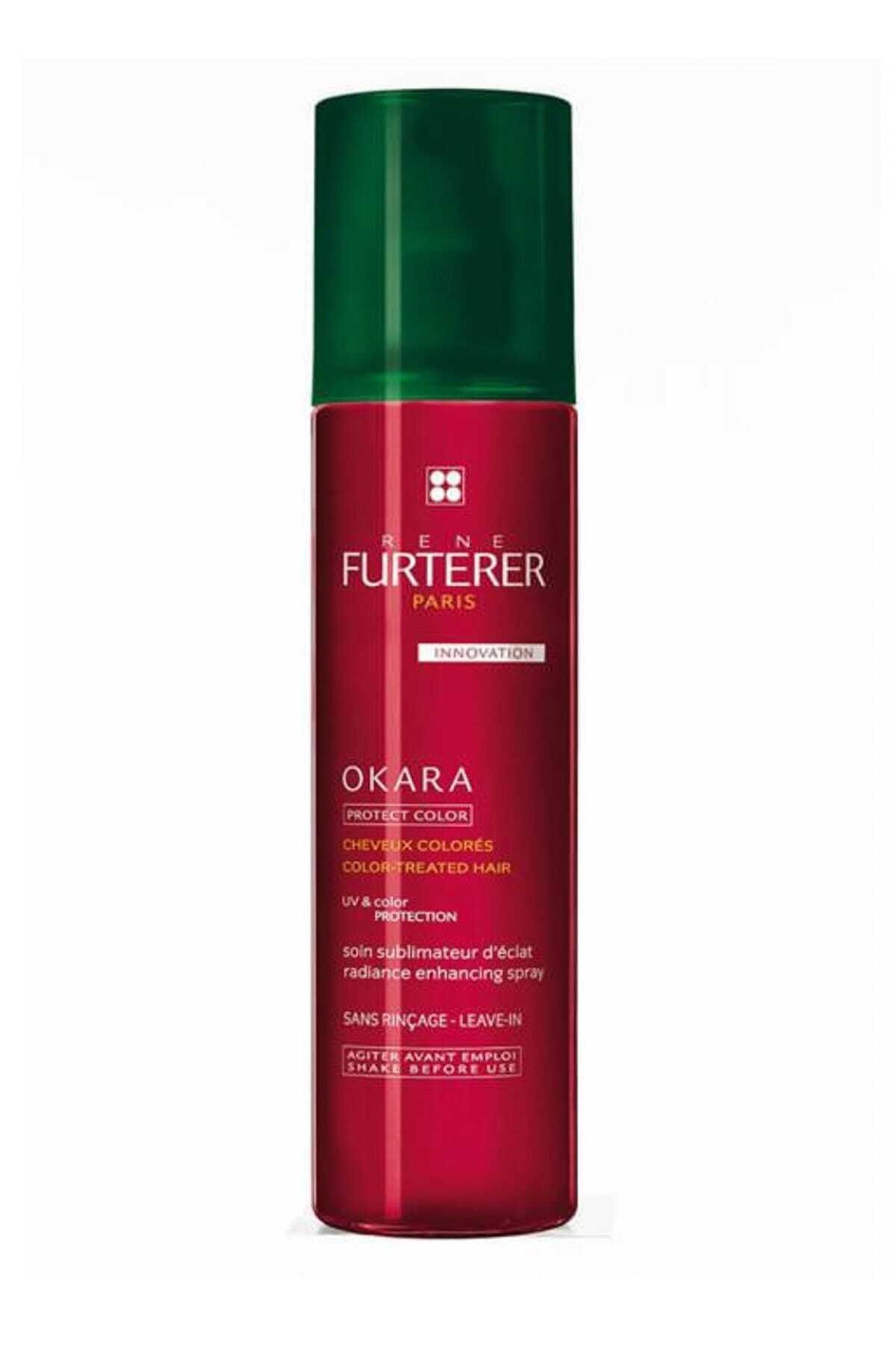 Rene Furterer Saç Kremi - Okara Leave In Conditioner 150 Ml 3282779285520