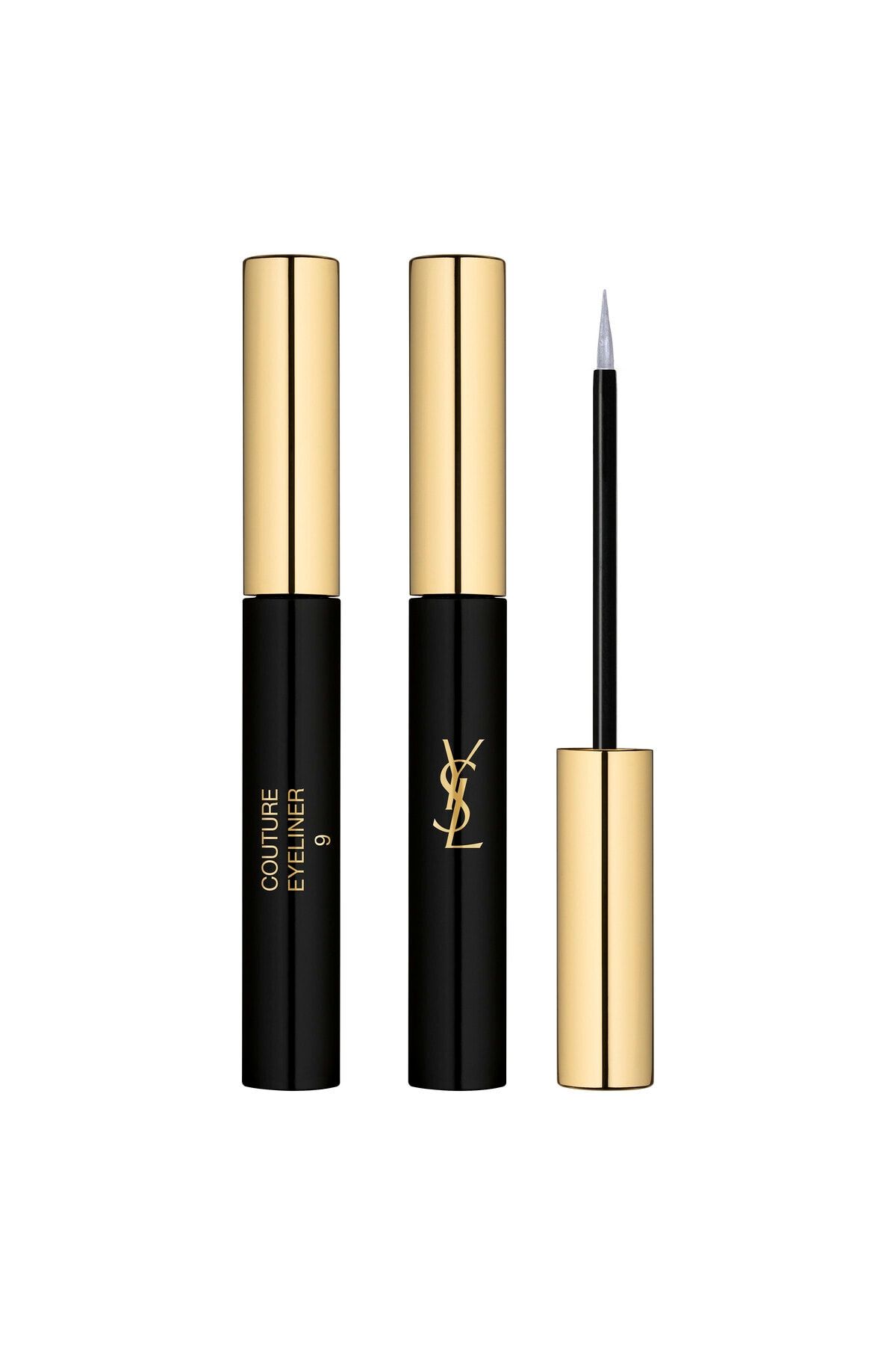 Yves Saint Laurent Couture Eyeliner Likit 16 - Outrageous Silver 3614272579378