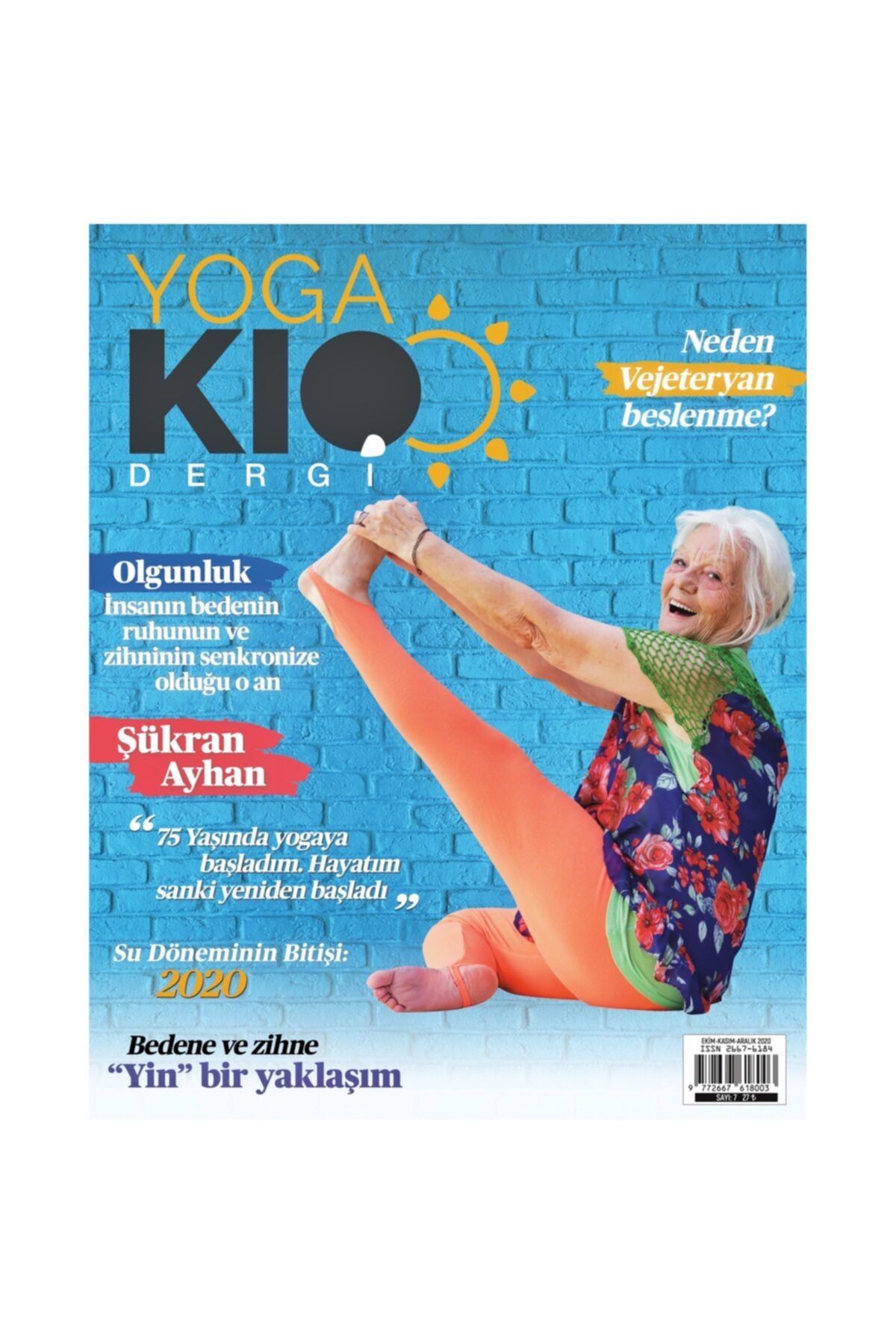 YogaKioo Dergi 7. Sayı