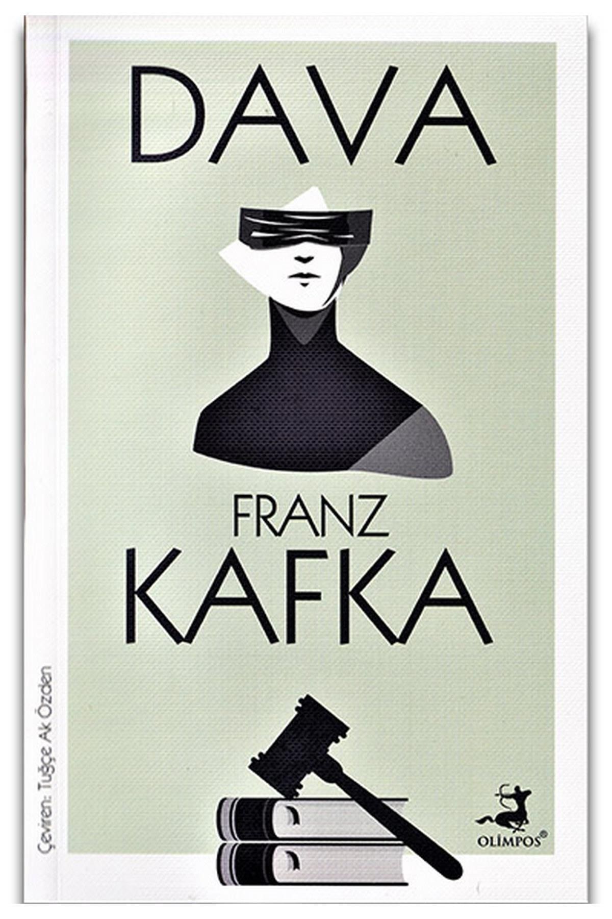 Olimpos Yayınları Dava Franz Kafka