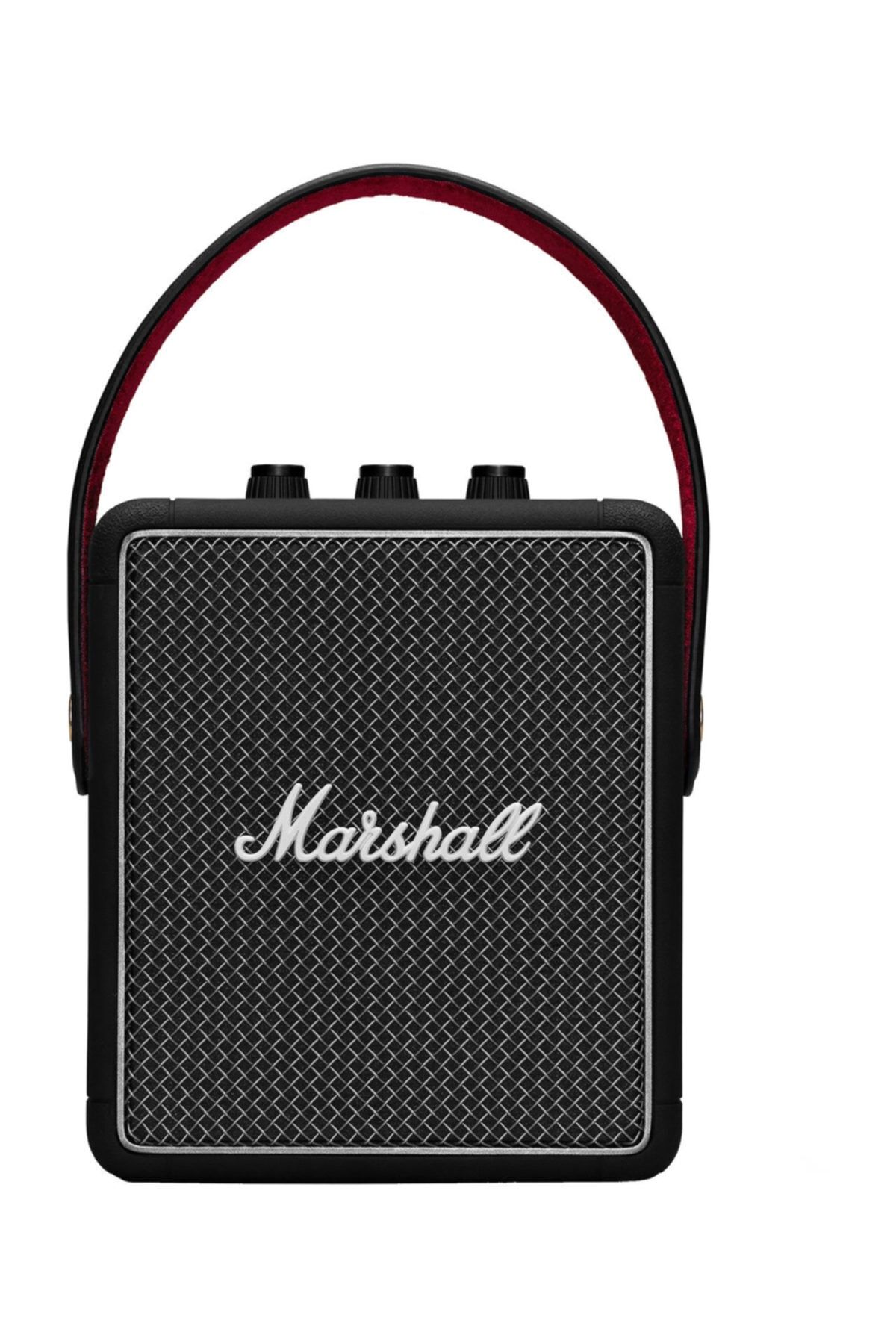 Marshall Stockwell II Taşınabilir Bluetooth Hoparlör – Black