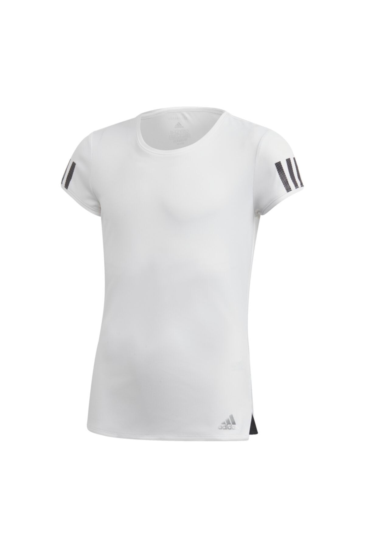 adidas G CLUB TEE Beyaz Kız Çocuk T-Shirt 101069112
